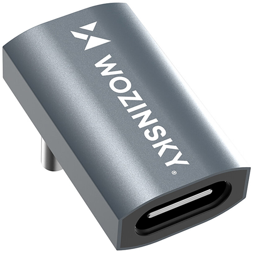 Oferte la Cablu de date WPKF-01, 240W, 40 Gbps, 8K, 60Hz, Gri