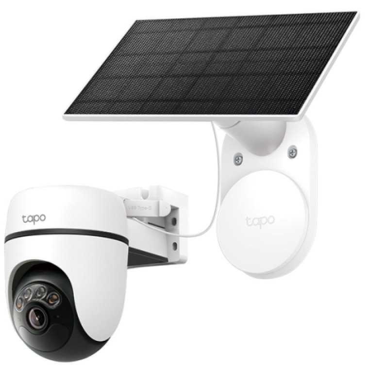 Solar Cam 2K Pan/Tilt (2-Cam Kit) HB112 TP-LINK TAPO HB112