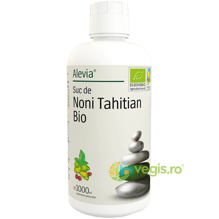 Suc de Noni Tahitian Ecologic/Bio 1000ml
