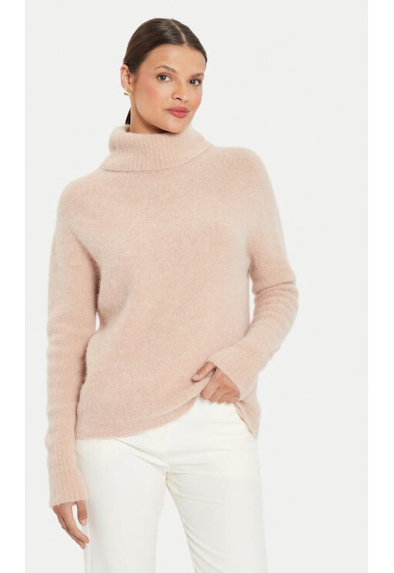 Bluza dama -  304616297 - Lana Alpaca/Nylon - One Size INTL - Bej