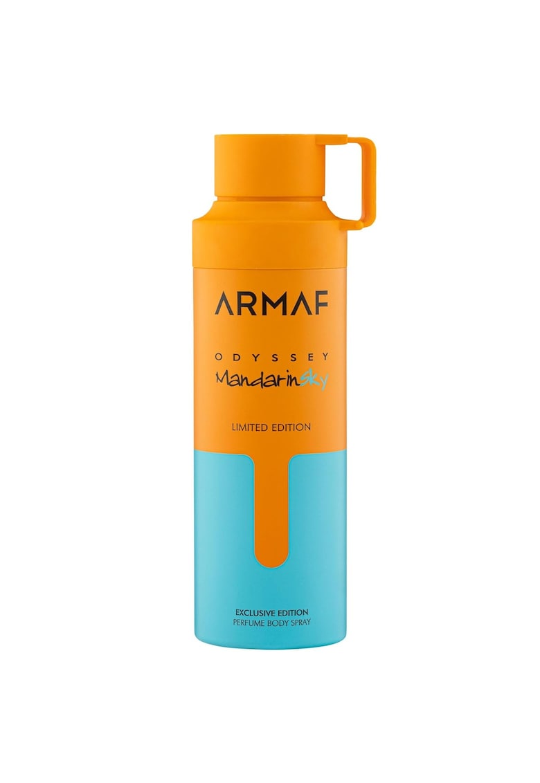 Deodorant spray  Odyssey Mandarin Sky - Barbati - 200 ml