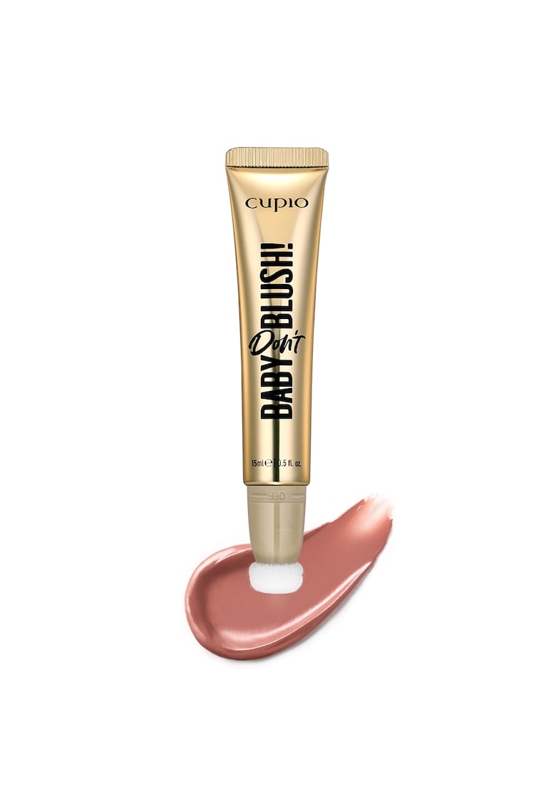 Fard de obraz lichid  Baby - don't blush! - Selena 15ml