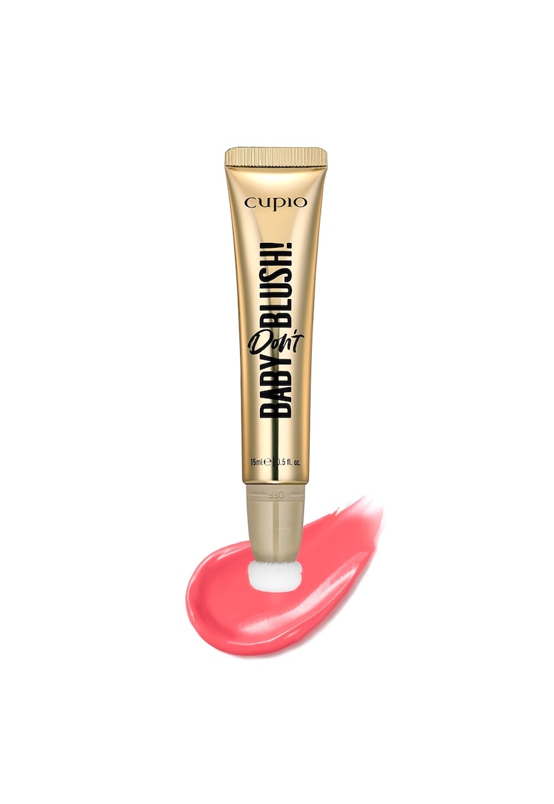 Fard de obraz lichid  Baby - don't blush! - Angel Energy 15ml