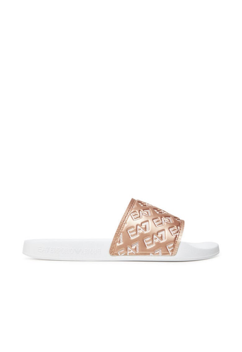 Slapi dama - 7X000109 AF15125 -  Emporio Armani - Sintetic - Roz