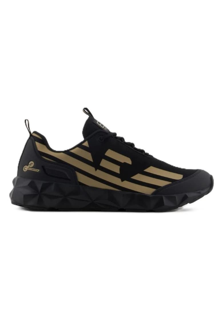 Oferte la Pantofi sport  EA7 Ultimate Kombat Core Negru Auriu