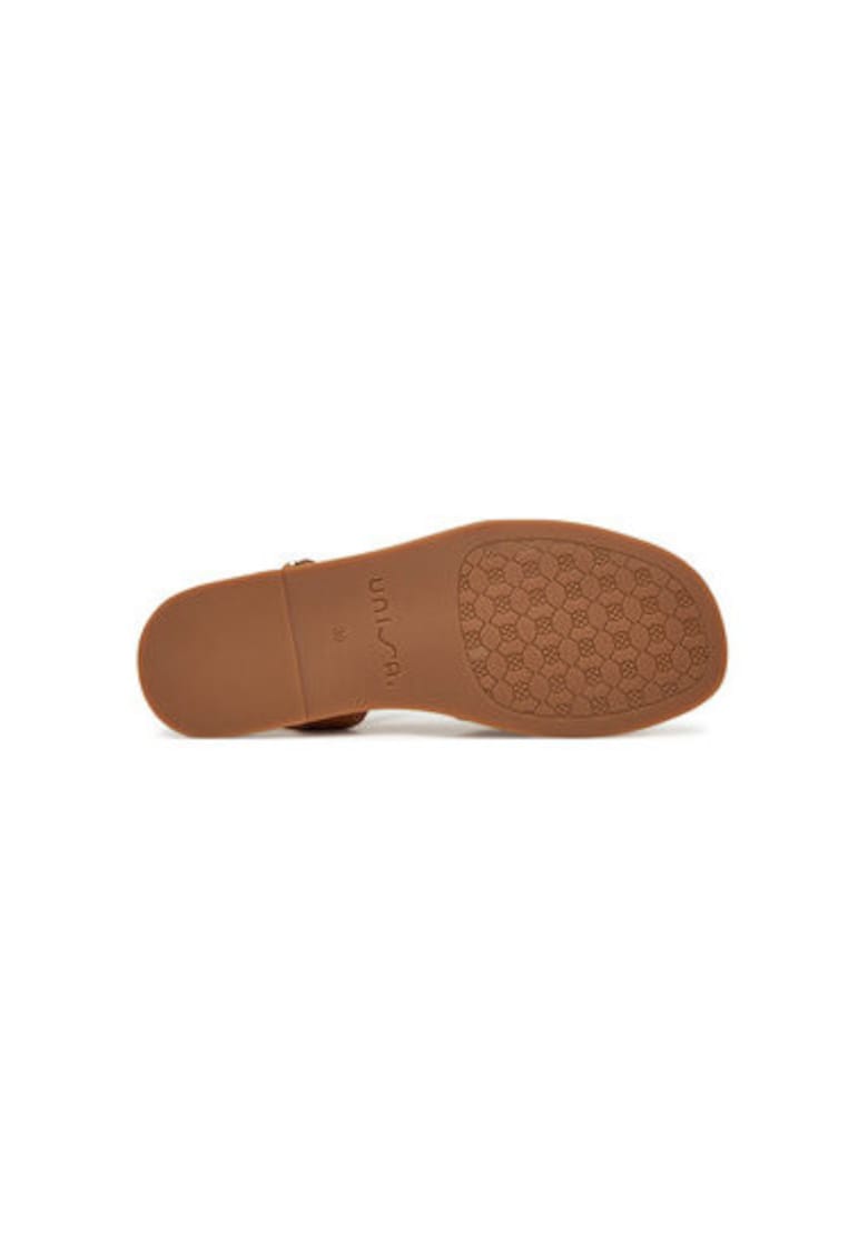 Sandale dama - CAMBEL_GRA -  Piele naturala - Maro