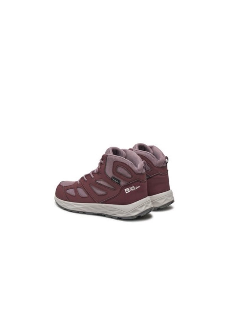 Bocanci trekking fete  304869143 - Textil - Violet - Violet