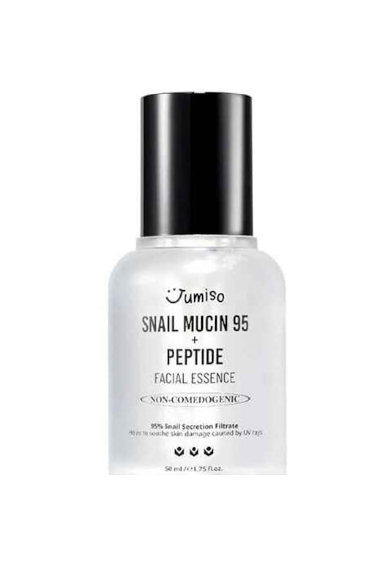 Esenta faciala cu 95% mucina de melc si 5 tipuri de peptide  50ml