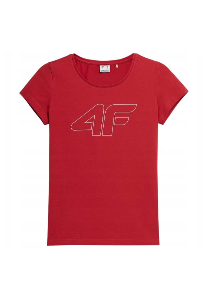 Tricou  Rosu - 65488