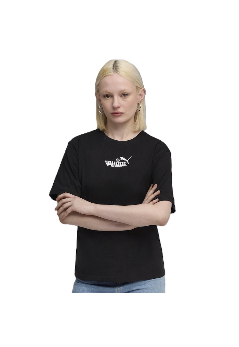 Tricou  ESS NATURE 2.0 Relaxed Graphic Tee-690713-01