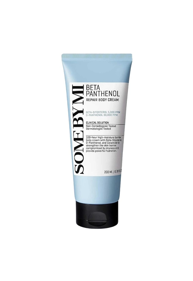 Crema de corp regeneratoare  Beta Panthenol - hidratanta - 200 ml