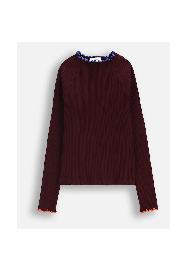 Bluza cu maneci raglan