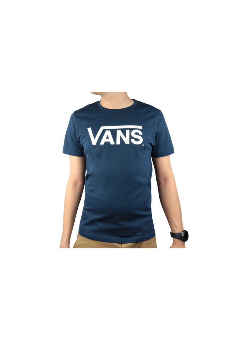 Tricou  Ap M Flying VS Tee VN0001O8LKZ - pentru barbati - Albastru