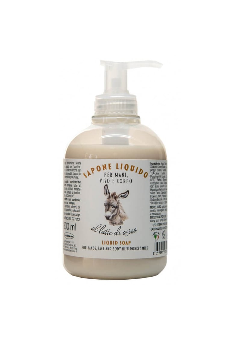 Sapun lichid hidratant  cu de si de ml213 - 300 ml