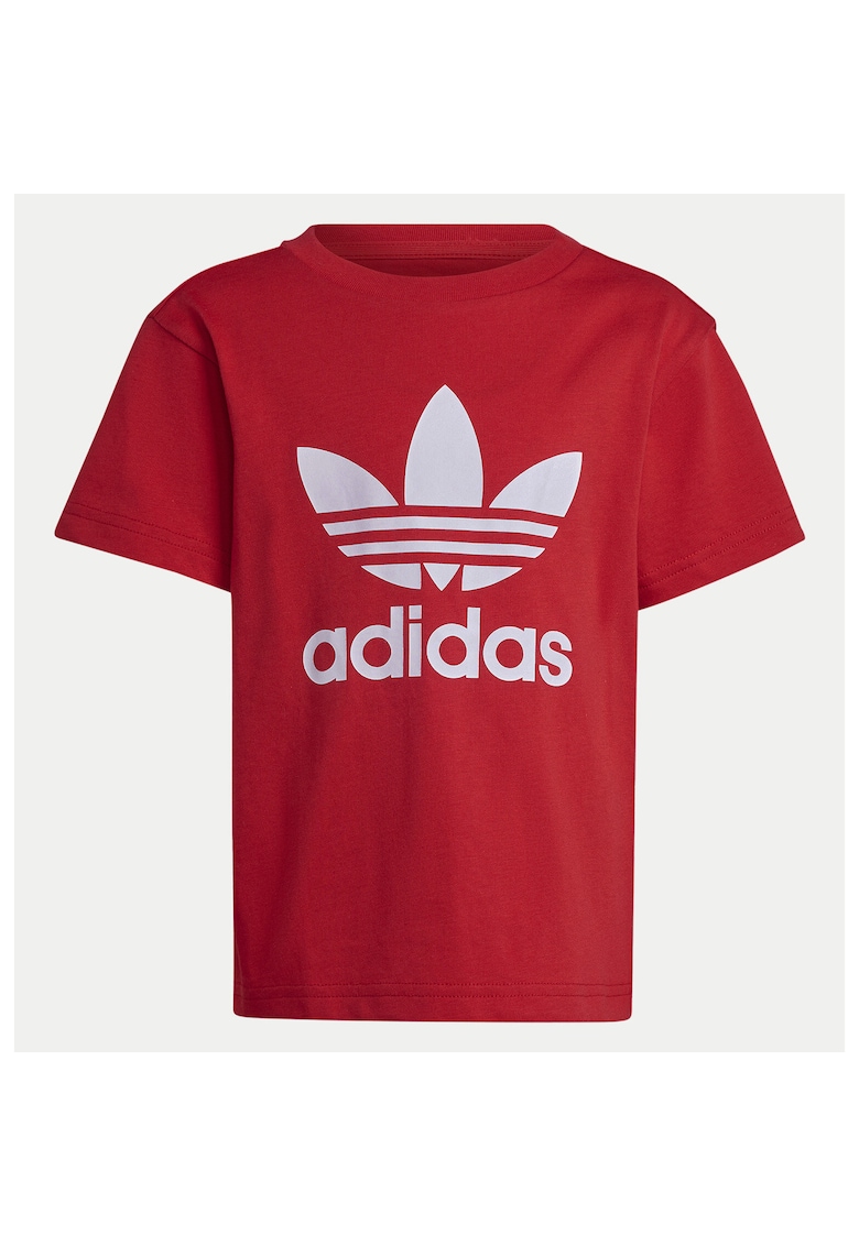 Tricou regular fit cu imprimeu logo