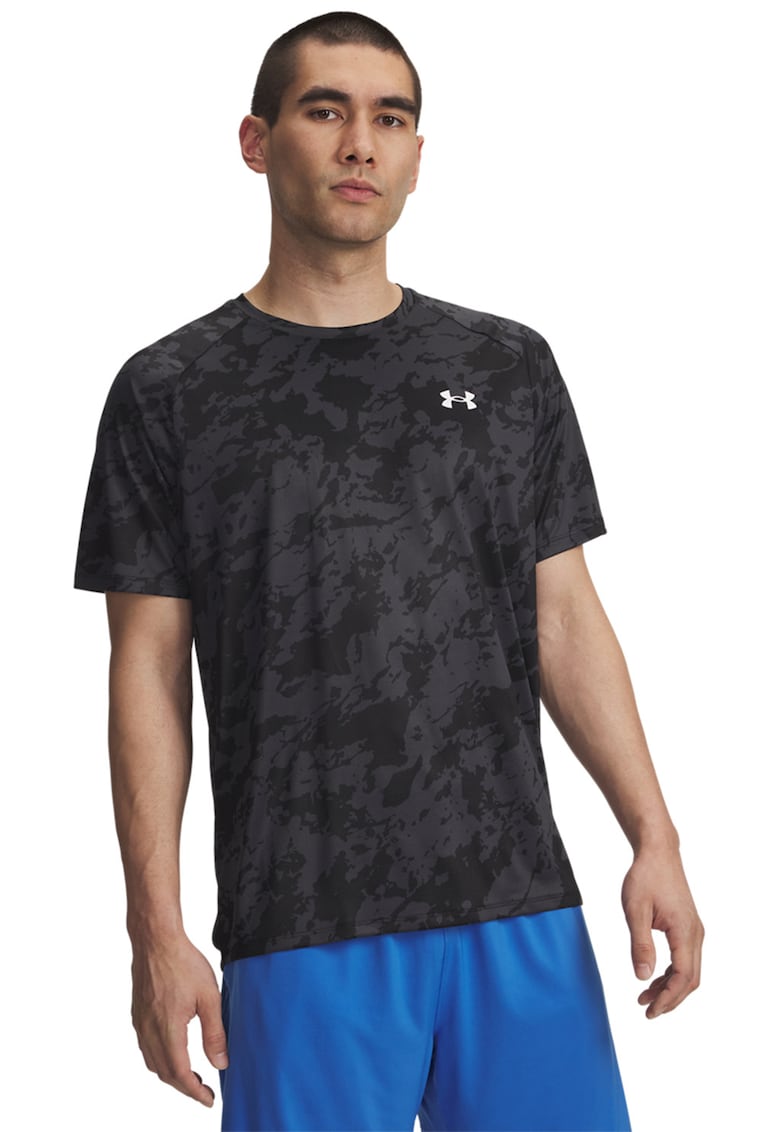 Tricou lejer pentru antrenament Tech™ 2.0 - Gri antracit