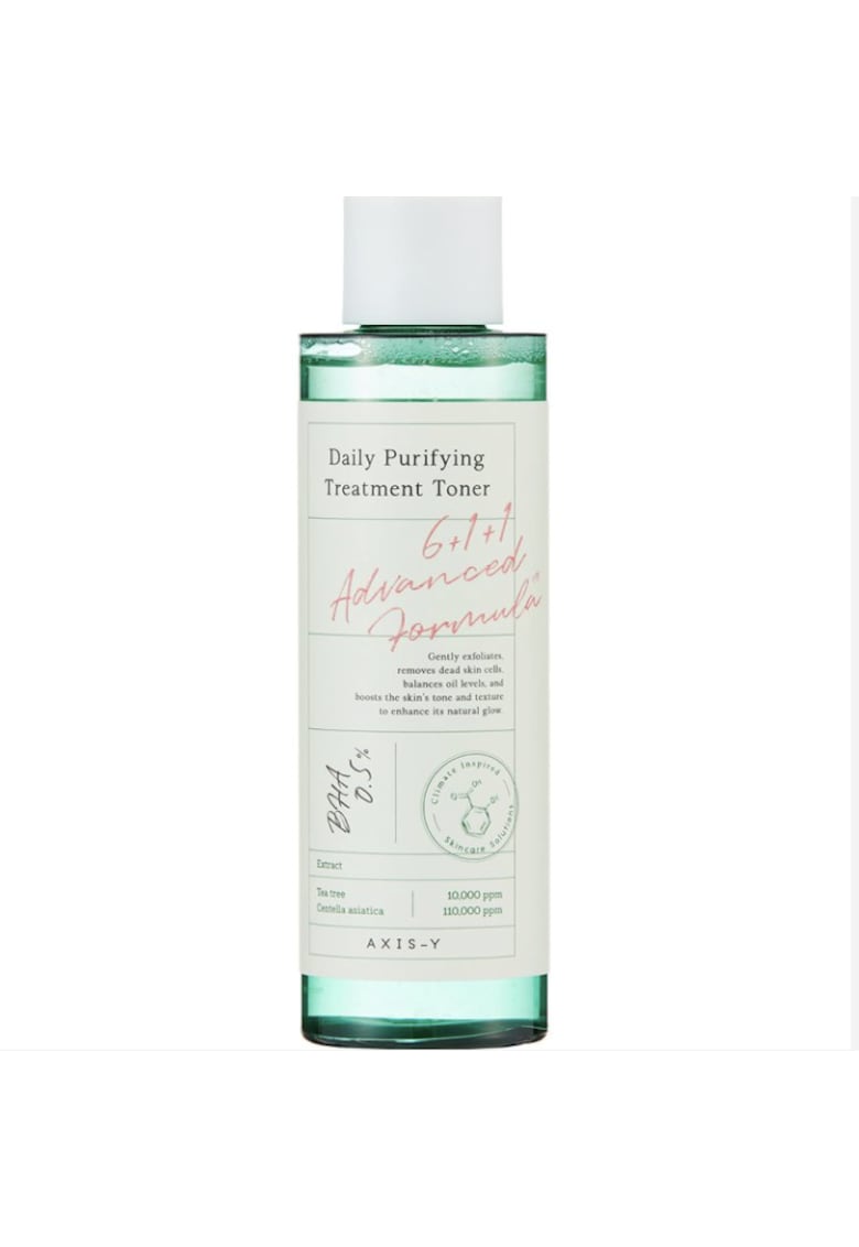 Toner de fata -  Daily Purifying Treatment - 200 ml