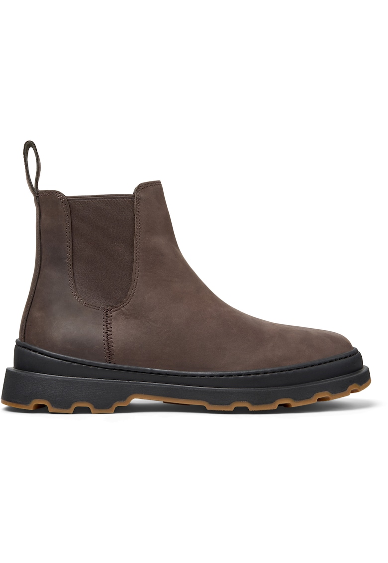 Ghete Chelsea de piele Brutus+ - Maro