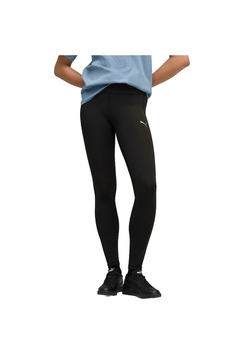 Colanti femei  Evostripe High-waist Tights - Negru