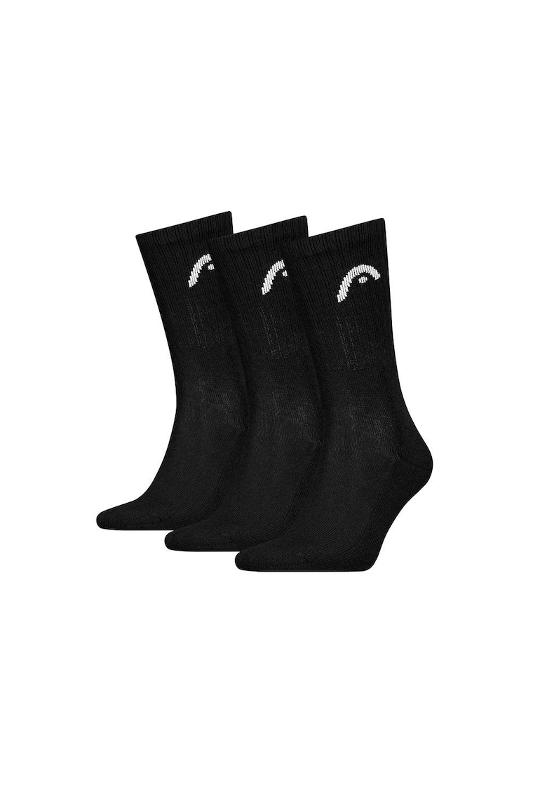 Set 3 Perechi Sosete  Training Crew 701229015-001 - Barbati - Negru