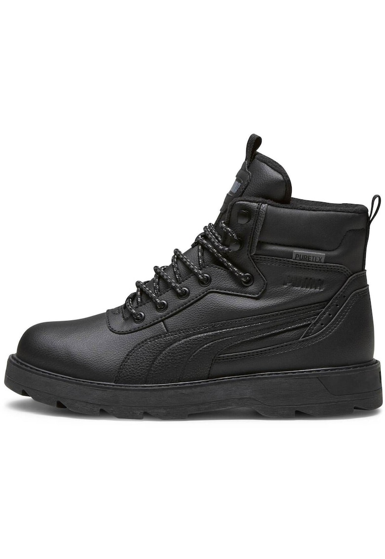 Ghete unisex  Desierto V3 Puretex - Negru
