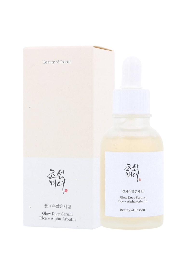 Beauty of Joseon - Glow Deep Serum: Rice + Alpha-Arbutin - 60 ml – Ser iluminator pentru fata