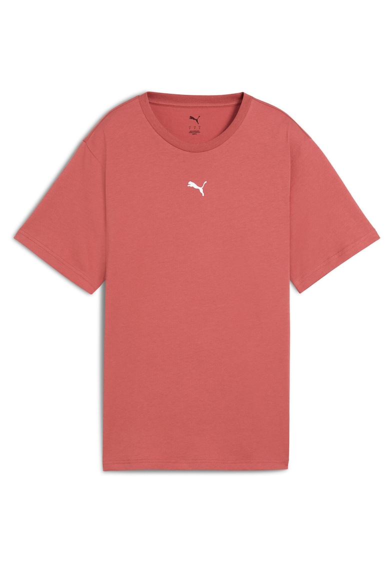 Tricou femei  Ess Relaxed Tee - Roz