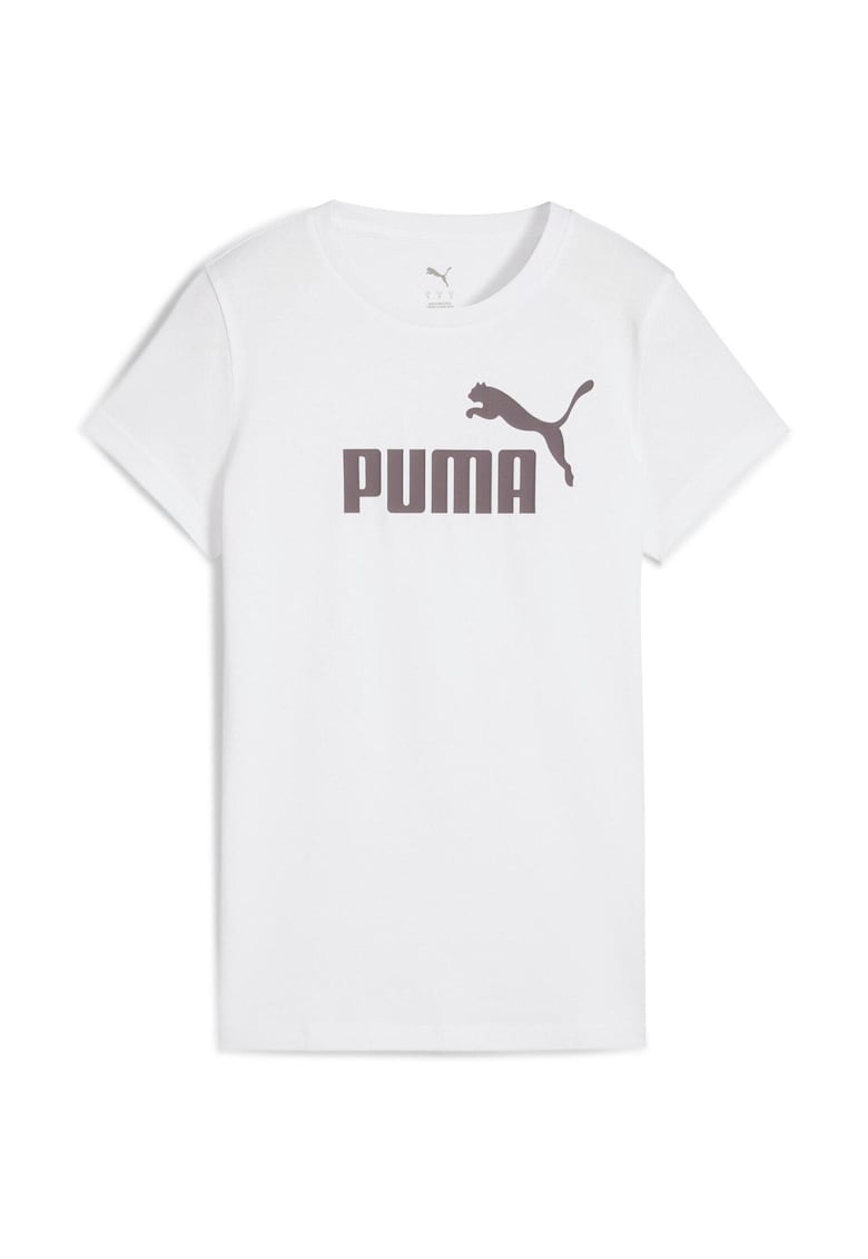 Tricou  Ess No. 1 Logo Tee S - Alb