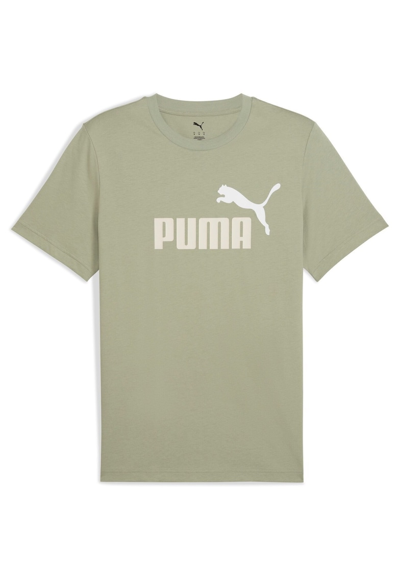 Tricou barbati  Ess 2 Color No. 1 Logo Tee 68470882 - Gri
