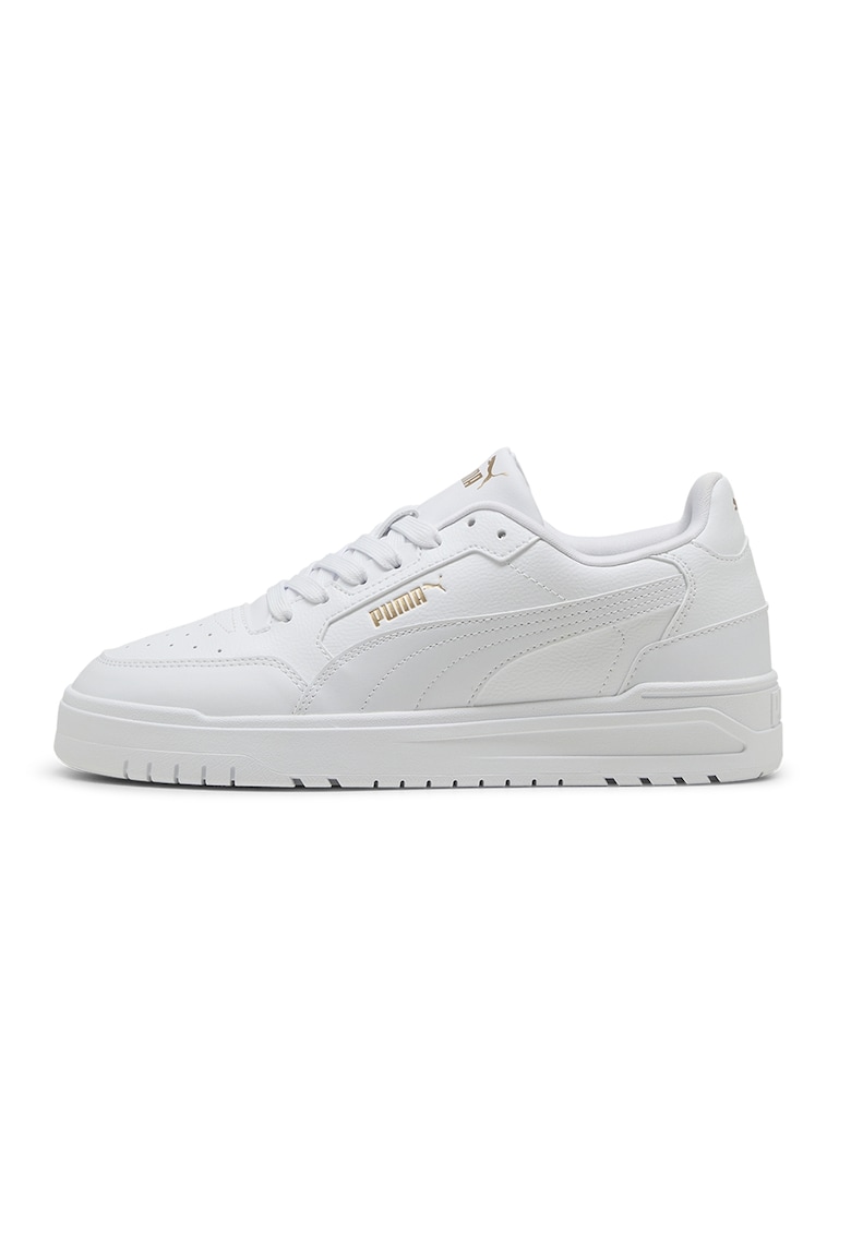 Pantofi sport Shuffle Dowtown de piele ecologica
