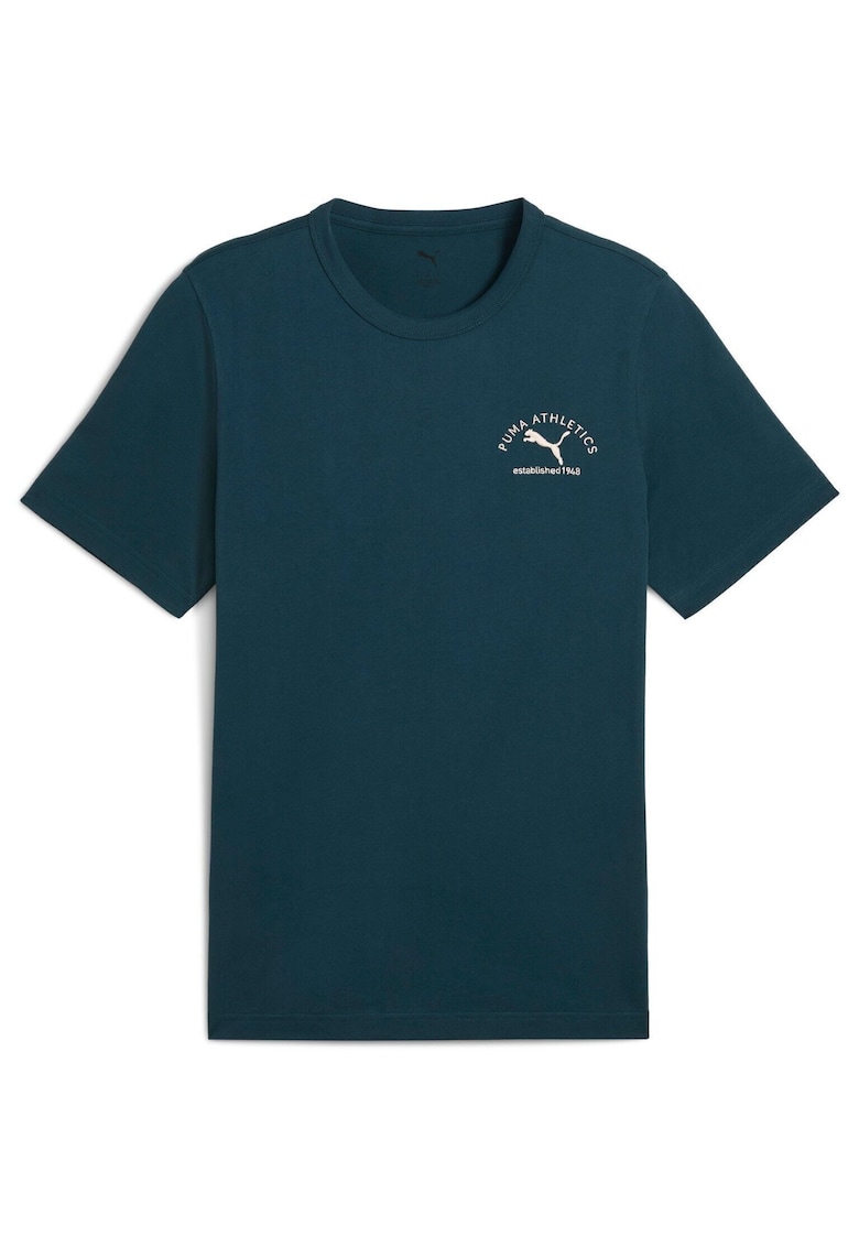 Tricou barbati  Class Graphic Tee - Albastru