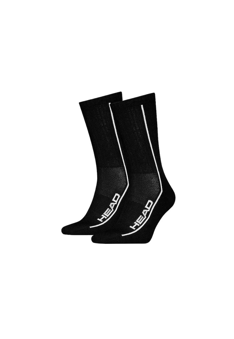 Set 2 Perechi Sosete  Performance Crew 701229020-001 - Barbati - Negru