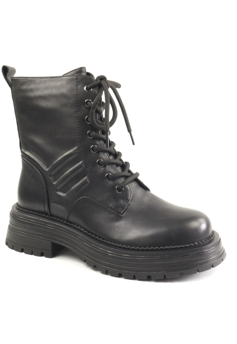 Ghete dama F5389 Q1220M - Negru