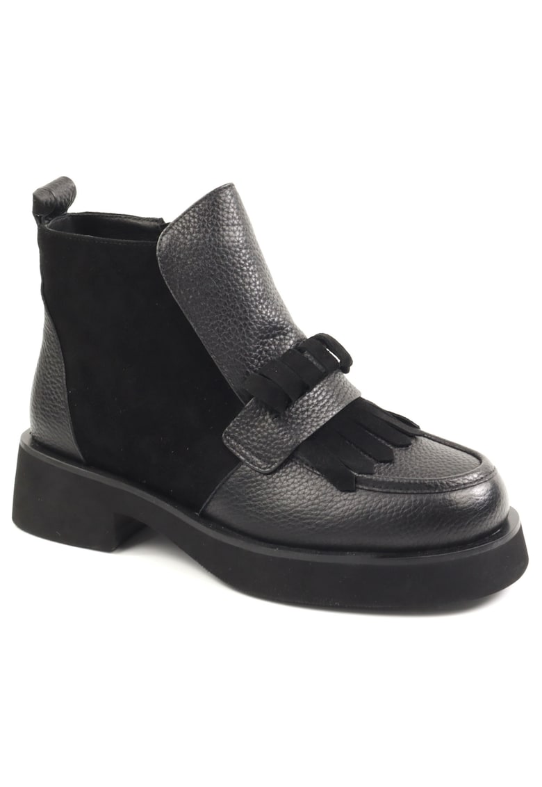 Ghete dama 260232 - Negru