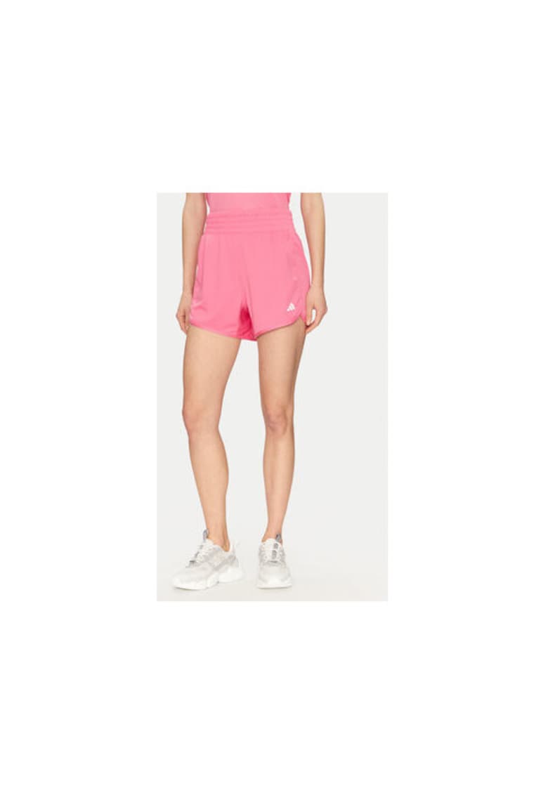 Pantaloni scurti  cu talie elastica