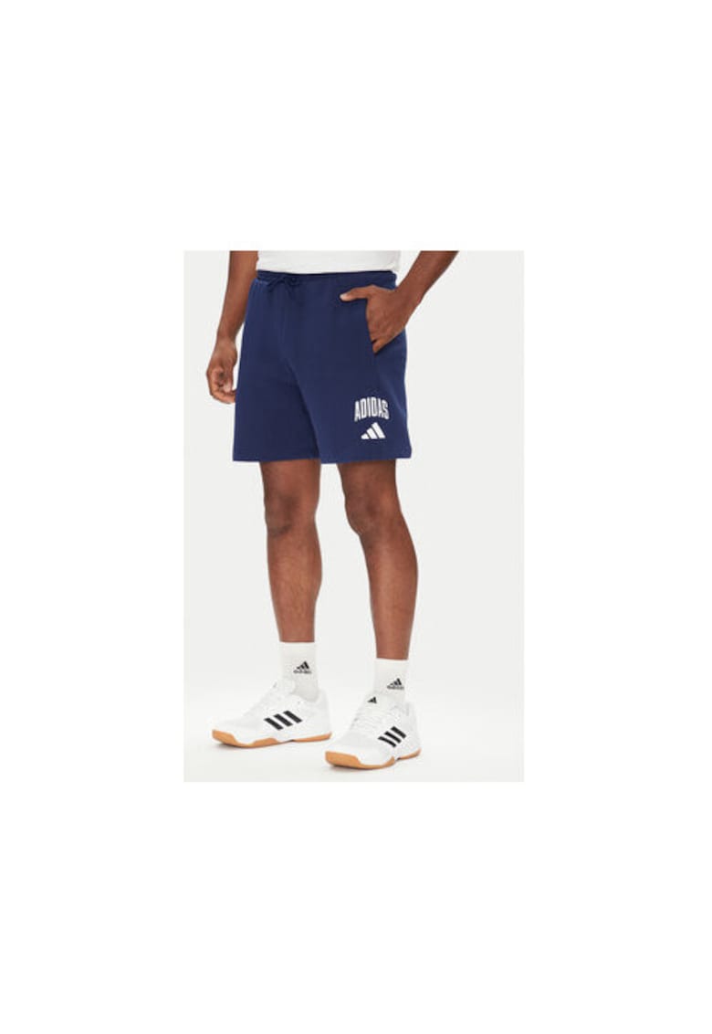 Pantaloni scurti lifestyle cu logo