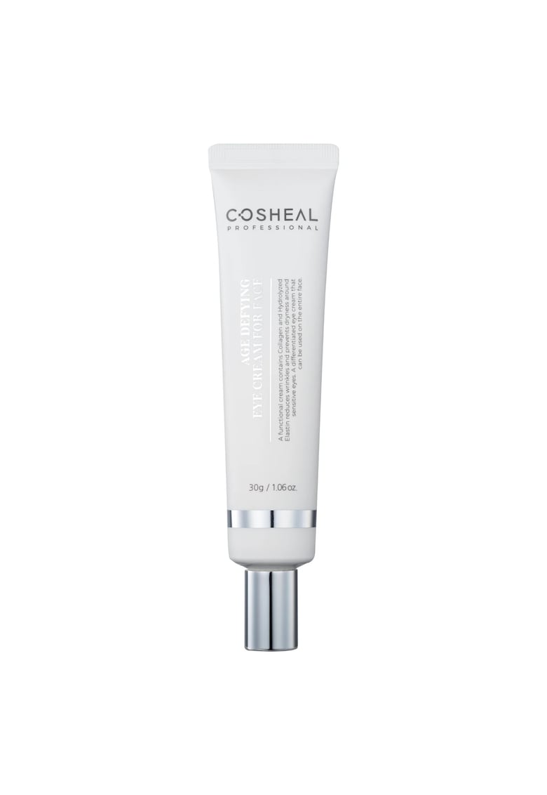 Crema antirid pentru ochi - cu elastina - colagen & unt de shea -  Professional - 30 g