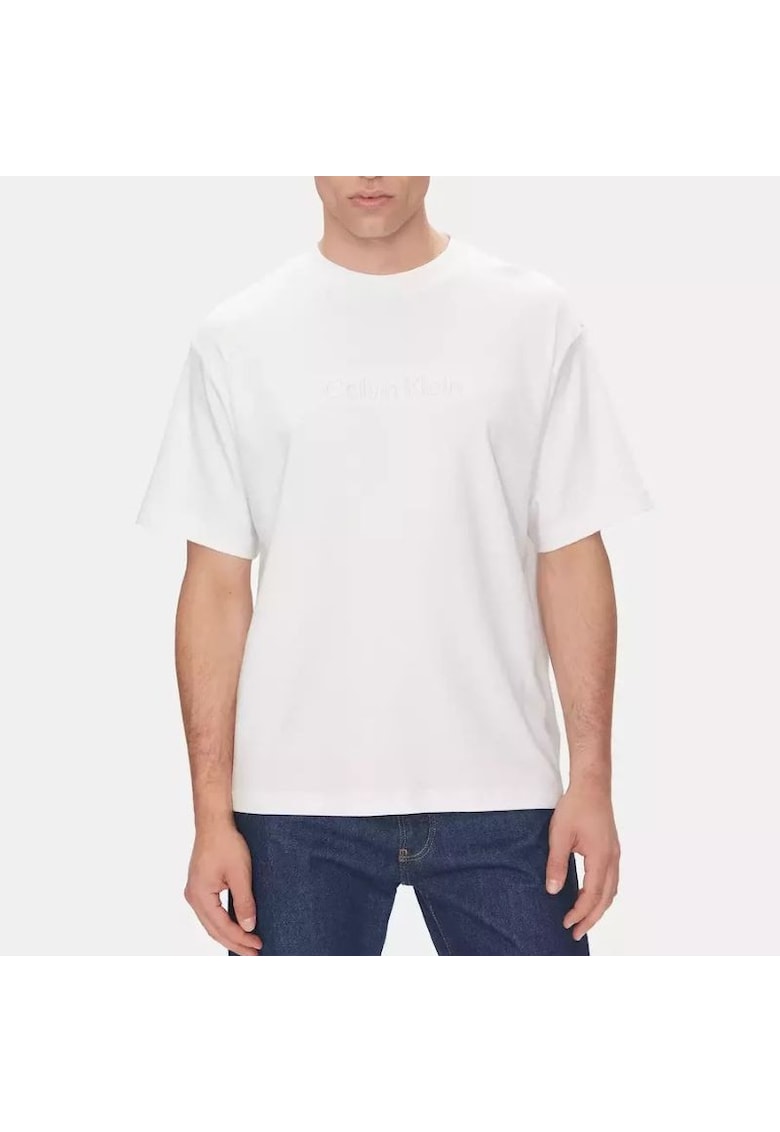 Tricou  A - Rel Fashion Logo Tee-LV04LC206G-YAF
