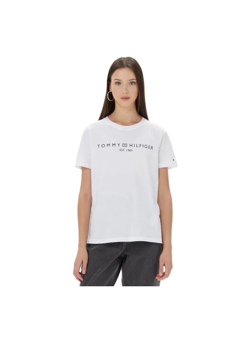 Tricou  REG CORP LOGO C-NK SS-WW0WW40276-YCF