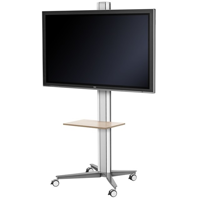Suport monitor Flatscreen X  FH M1455 WS (stand mobil de podea, monitoare mari)