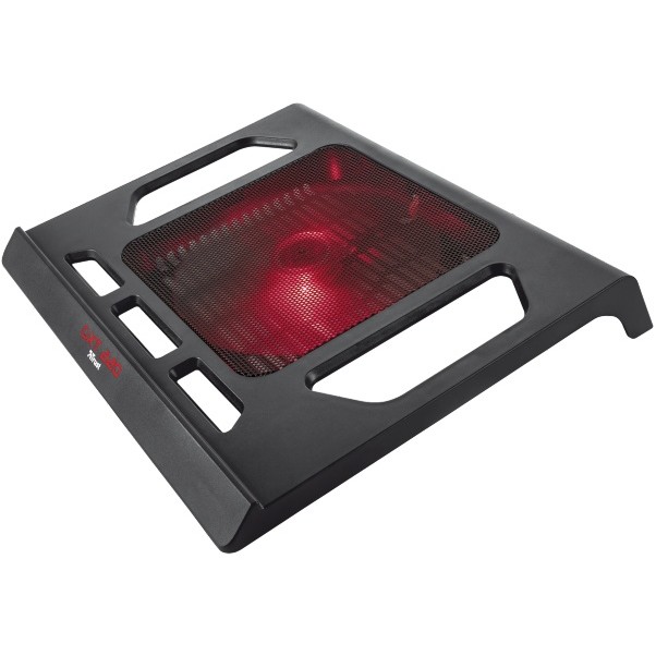 Suport de racire pentru laptop de 17.3 Negru