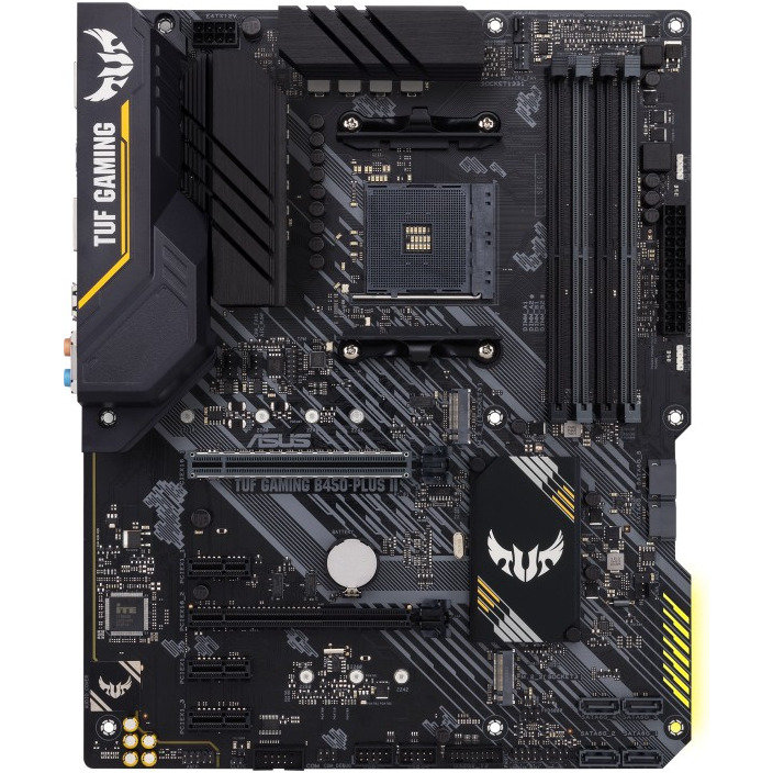 Oferte la Placa de baza TUF GAMING B450-PLUS II AMD AM4 ATX