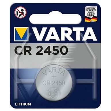 BATERIE CR2450 BLISTER 1 BUC
