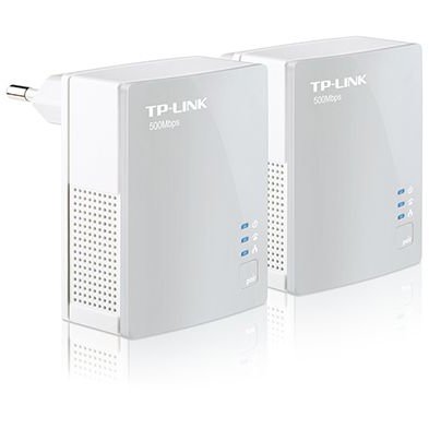 Router wireless KIT ADAPTOR POWERLINE TL-PA4010