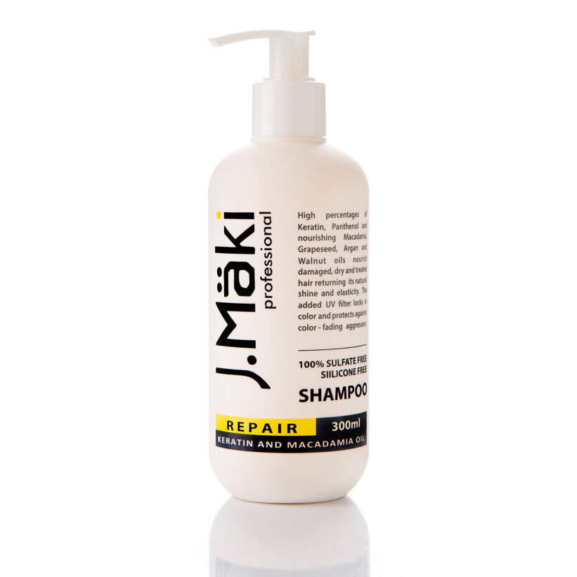 Sampon Repair Par Deteriorat 300Ml