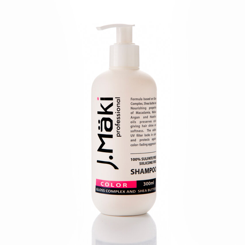 Sampon Color Par Vopsit 300Ml