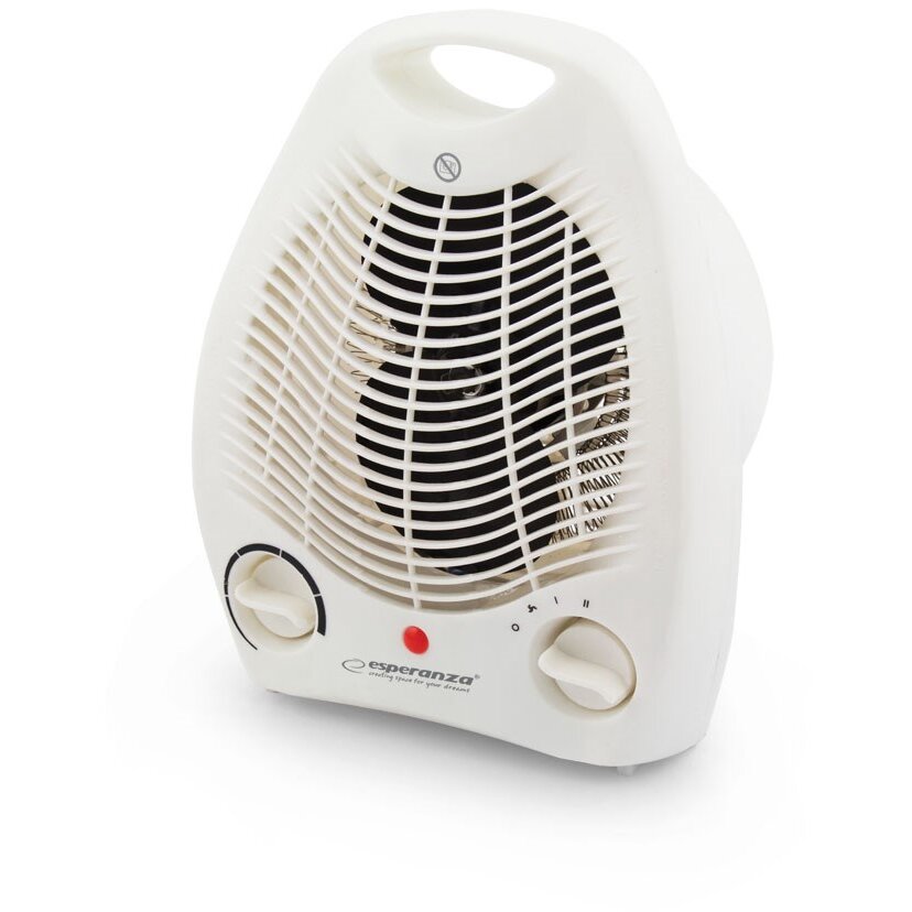Incalzitor Electric EHH011 Interior 1000/2000W Alb