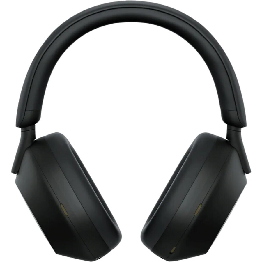 Casti WH-1000XM5 + Softcase USB-C ANC Negru