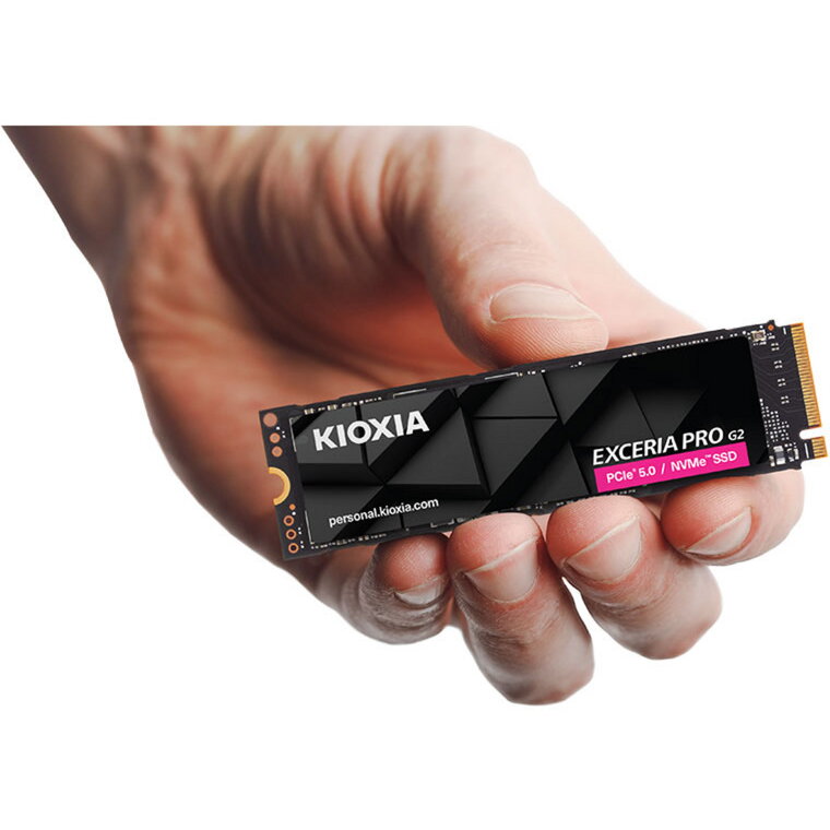 SSD Exceria Pro G2 1TB PCIe M.2 2280