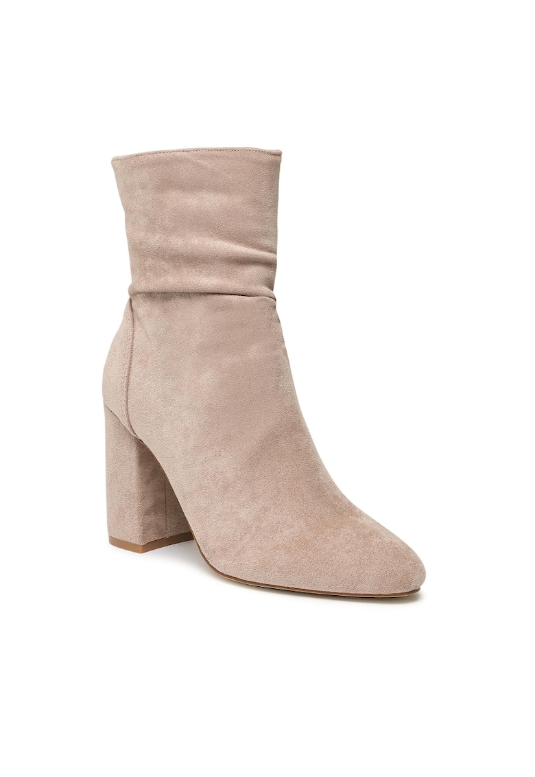 Botine dama -  5904862035512 - Textil - Bej - Bej